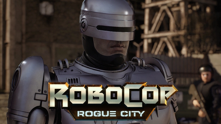RoboCop: Rogue City