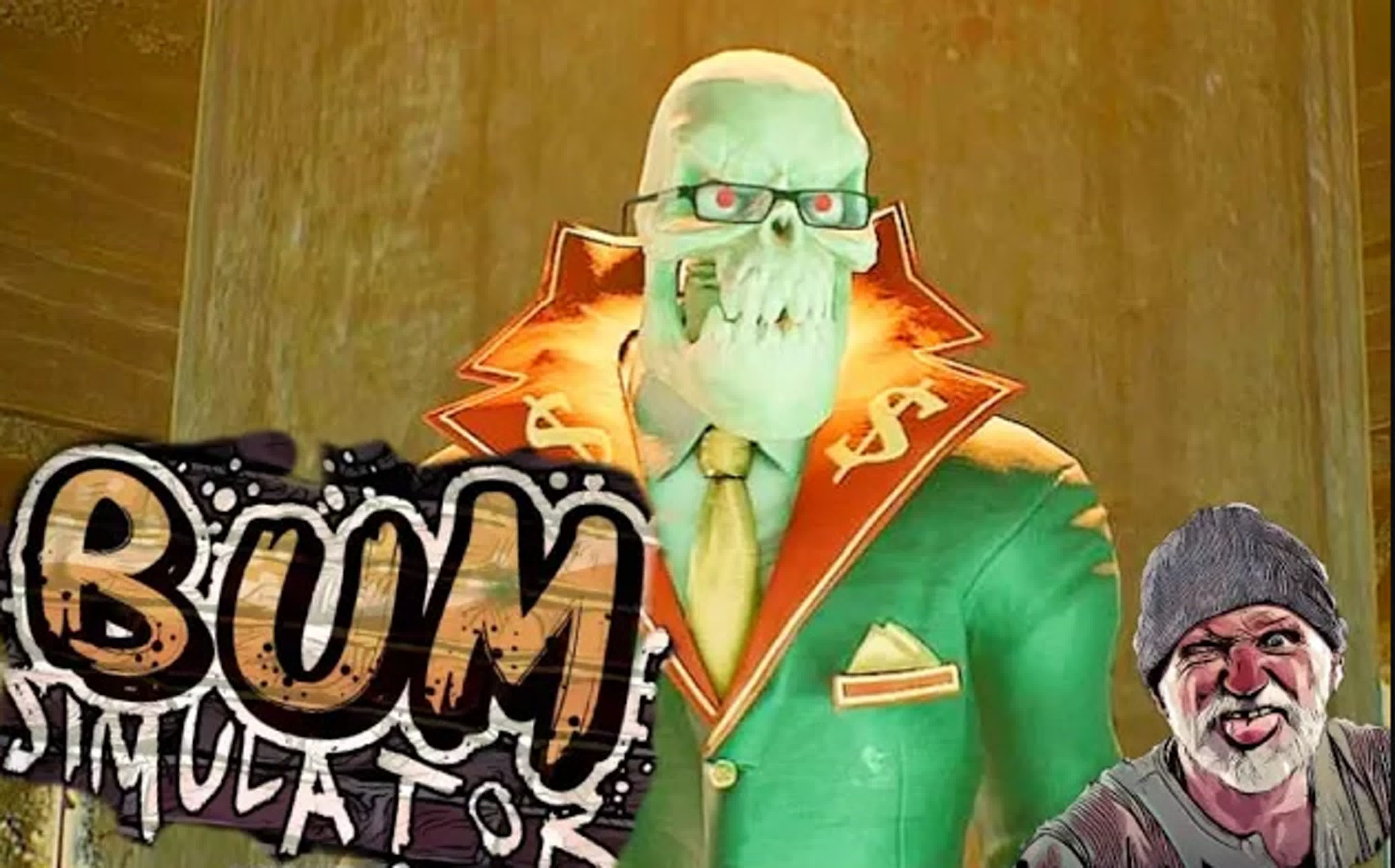 Симулятор бездомного