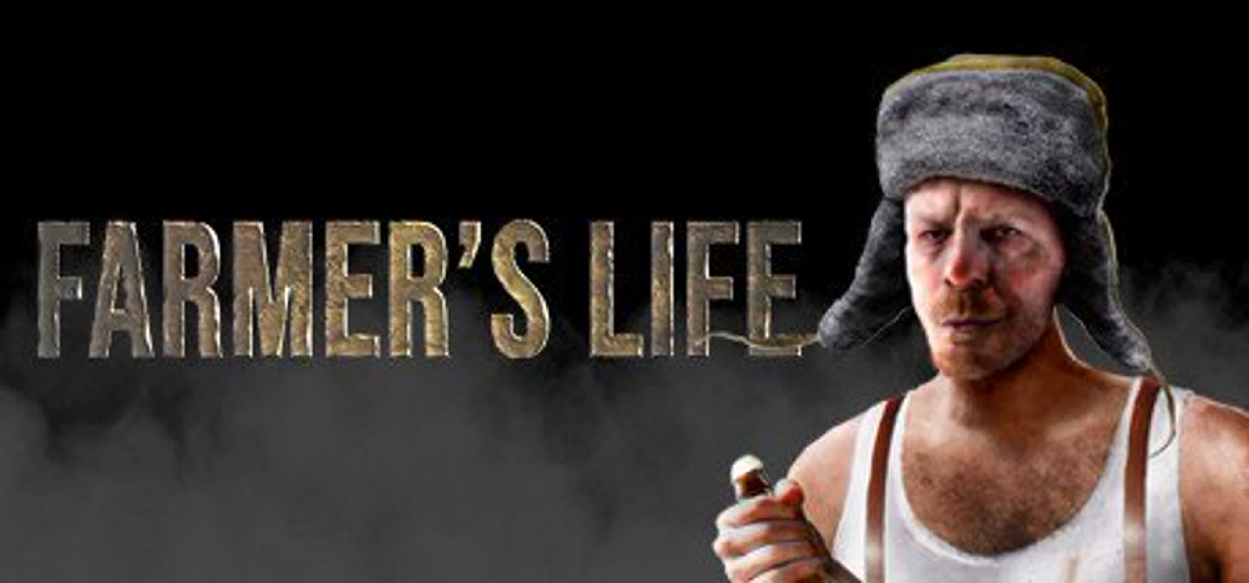 Симулятор жизни на ферме Farmer's life