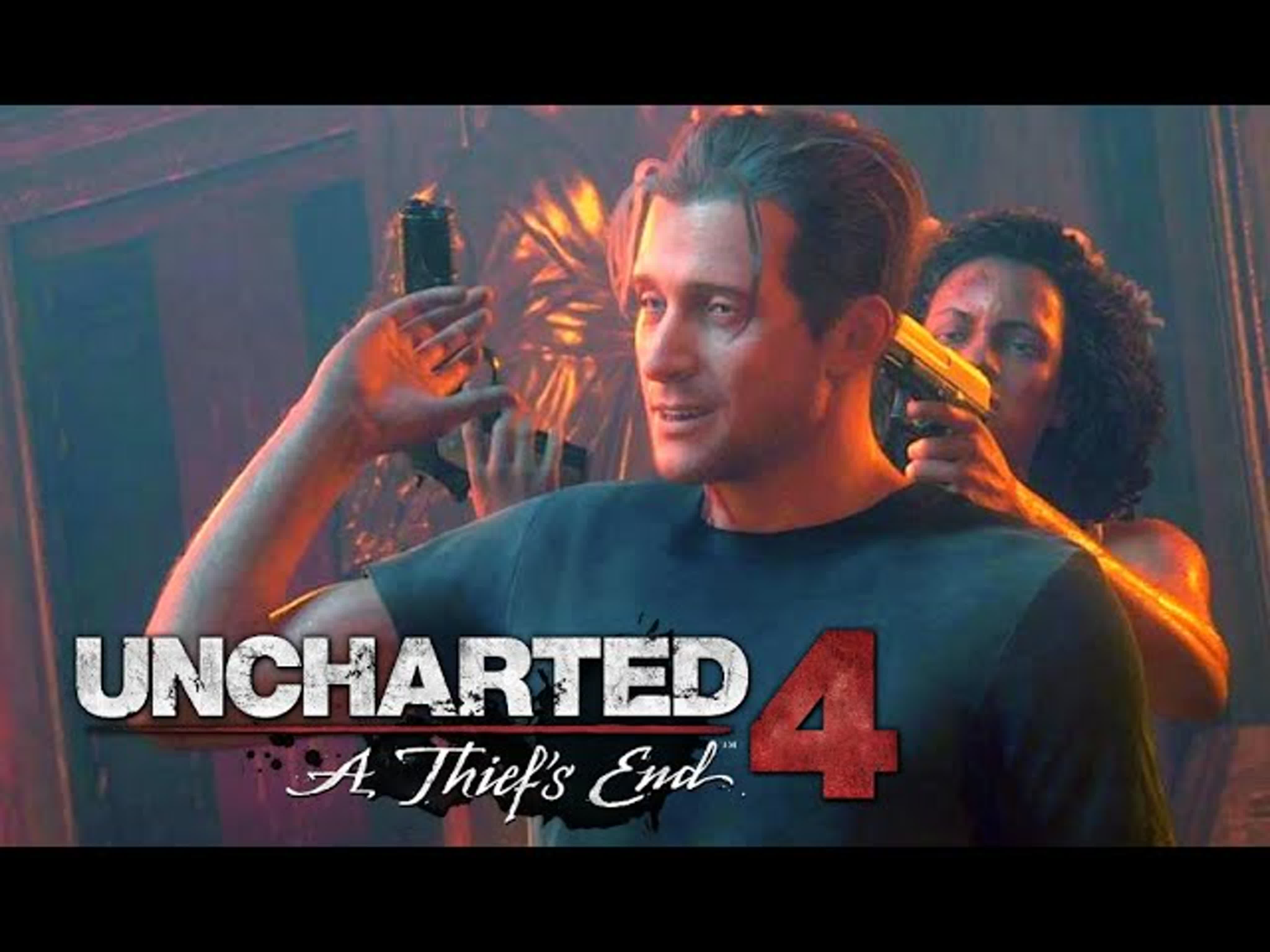 Uncharted 4: A Thief’s End