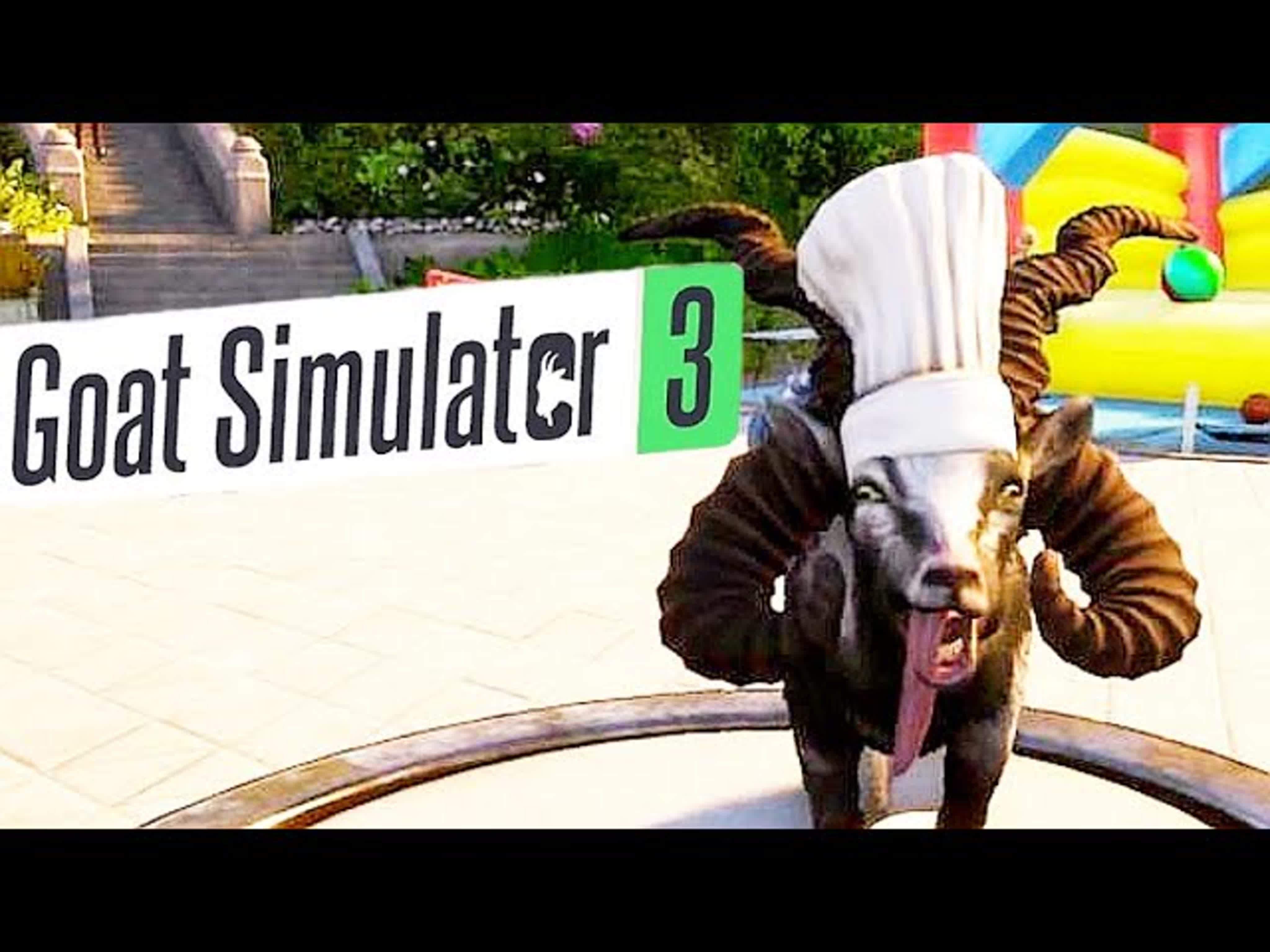 Goat Simulator 3