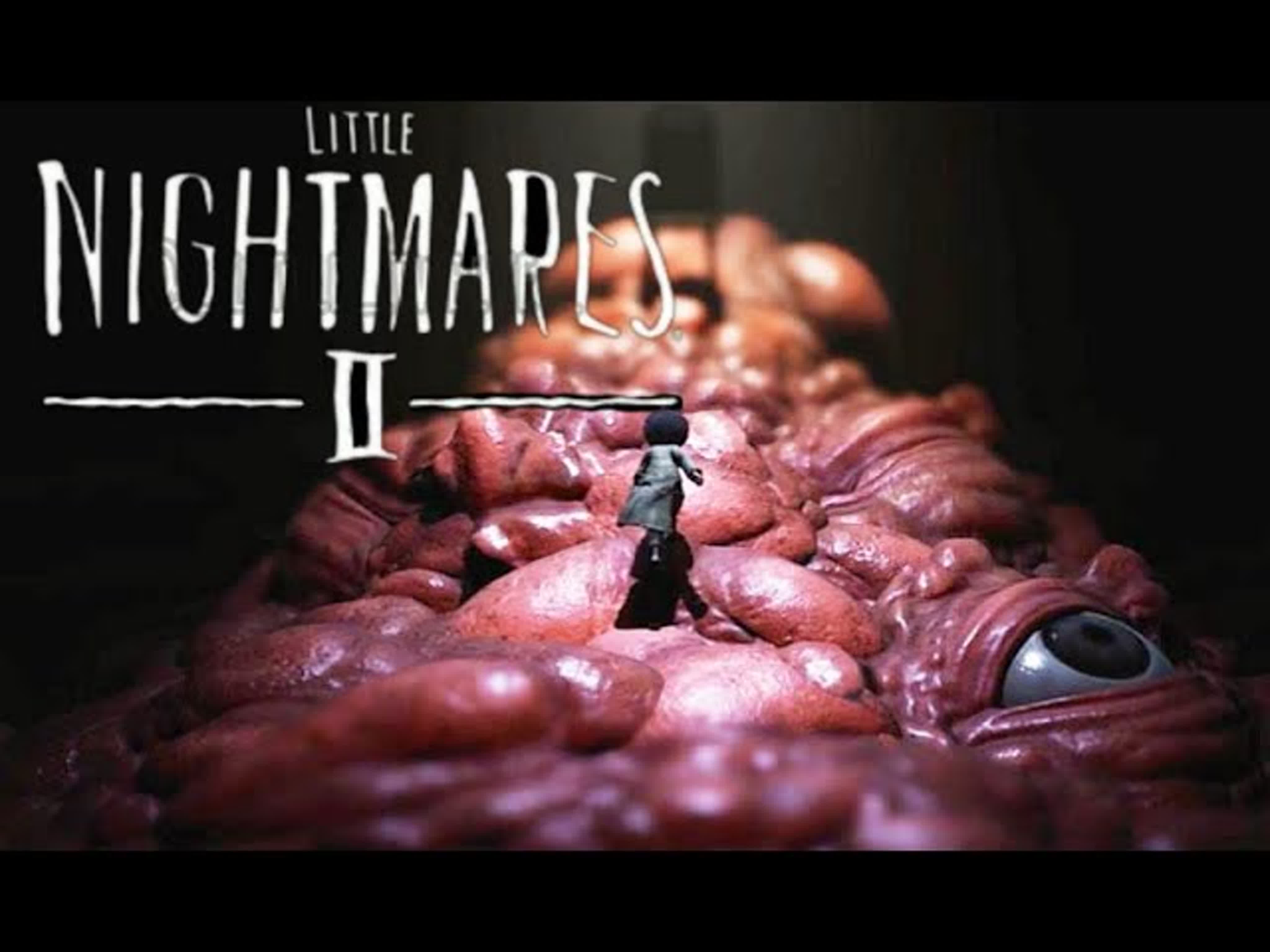 Little nightmares 2