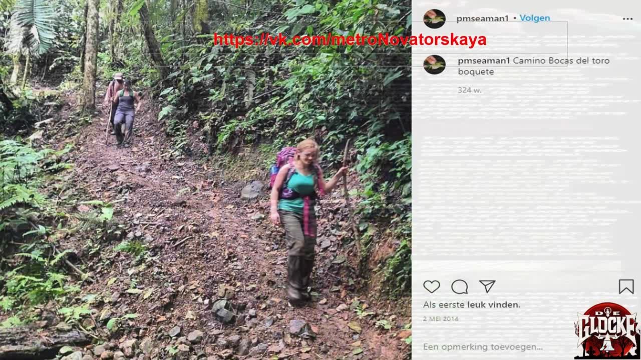 Kris Kremers and Lisane Froon