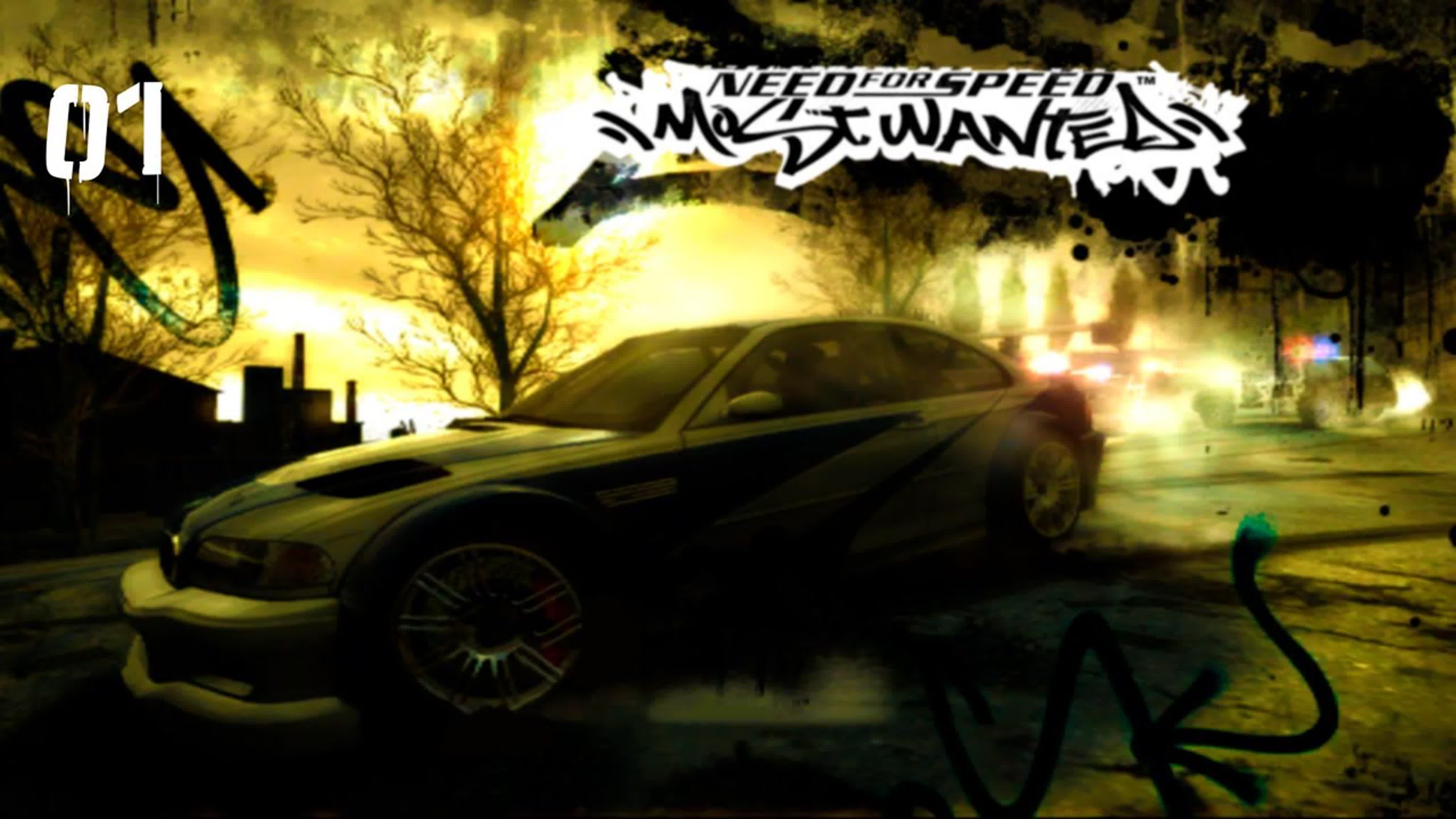 NFS MW 05 | Родная музыка | Без комментариев | 1440p (2022)