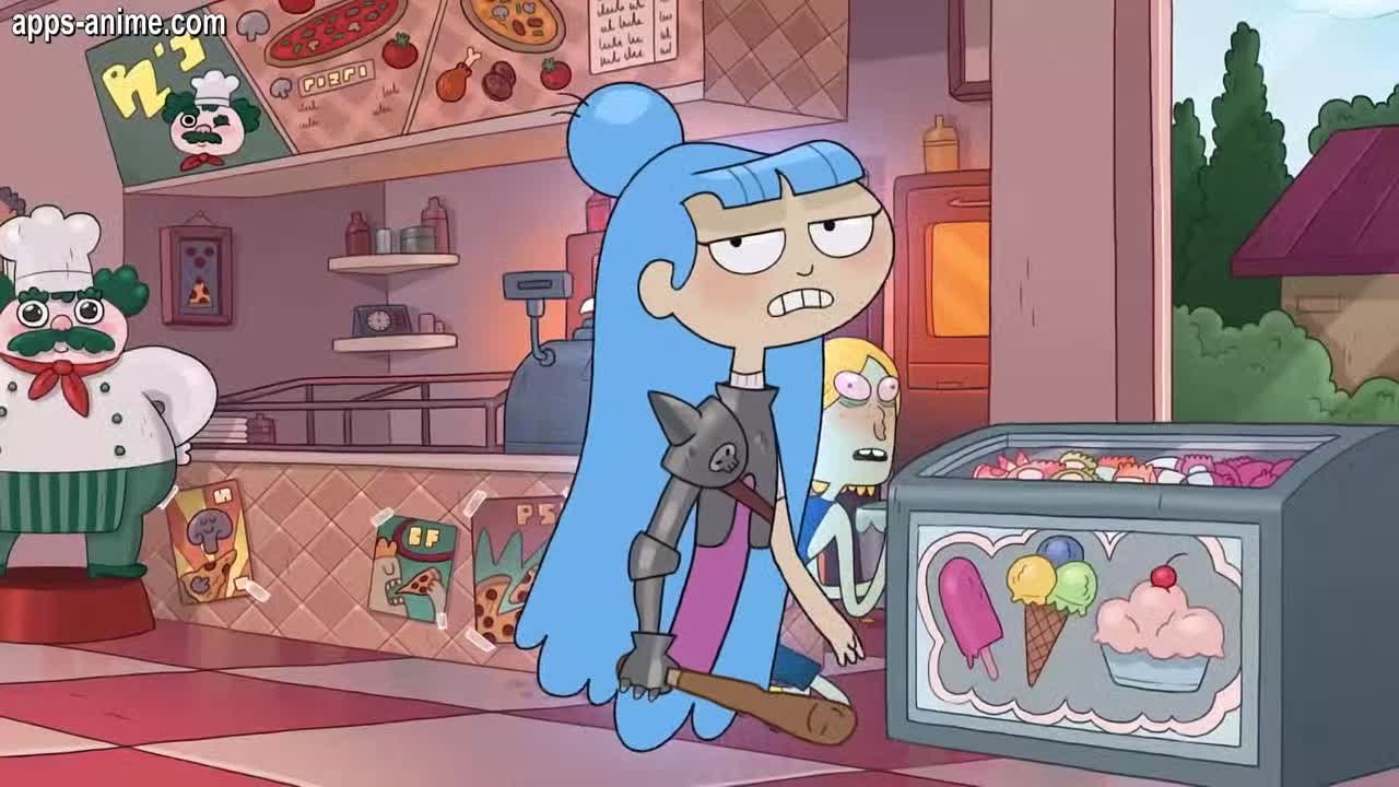 The.Strange.Chores.S02