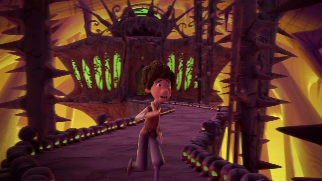 حكايا مخيفة من عالم غريم