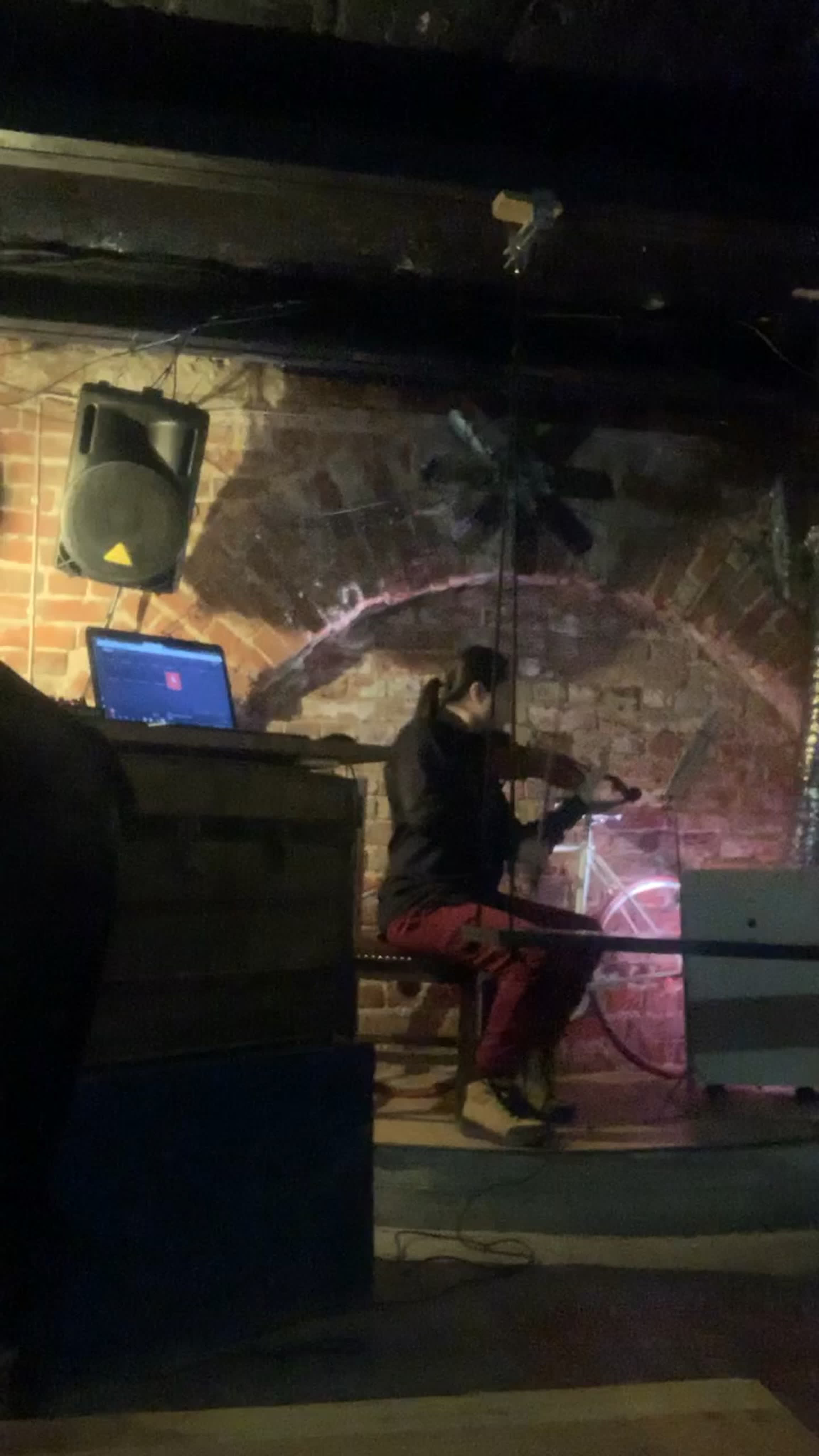 Вечер Геннадия Сбродова - 7/12/23 - видео Стеллы