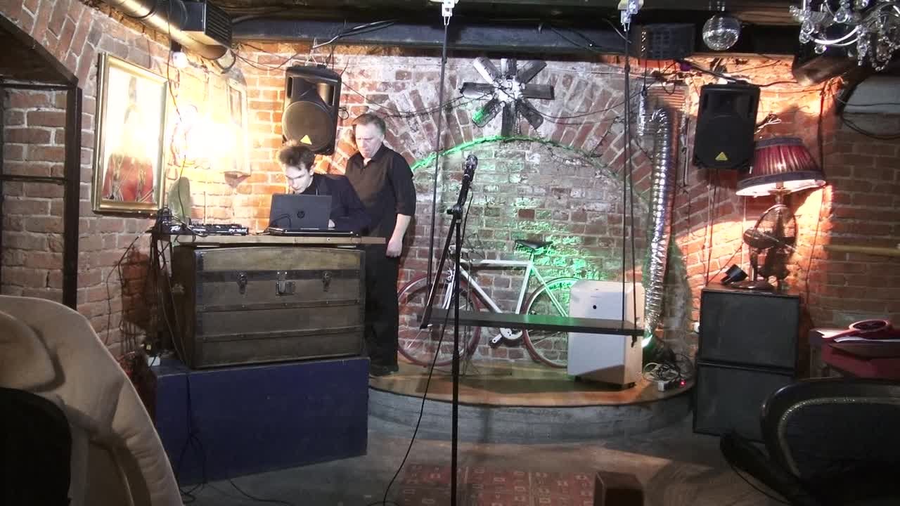 Творческий вечер Даниэля Боголюбского 14/11/23 - Видео Призрака Оперы