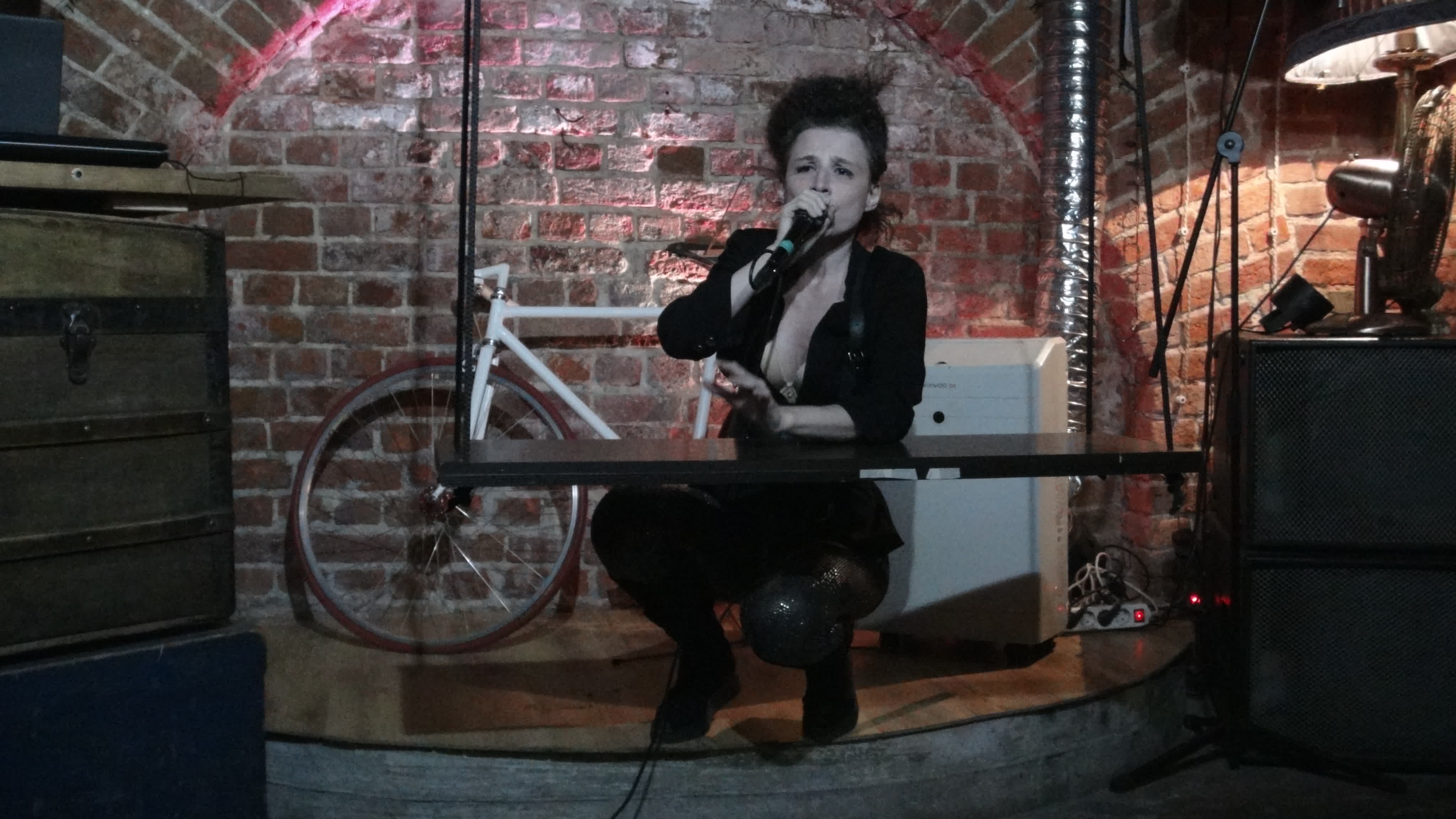 Трансформация 23/Поэтические качели -9/11/23 - видео Призрака