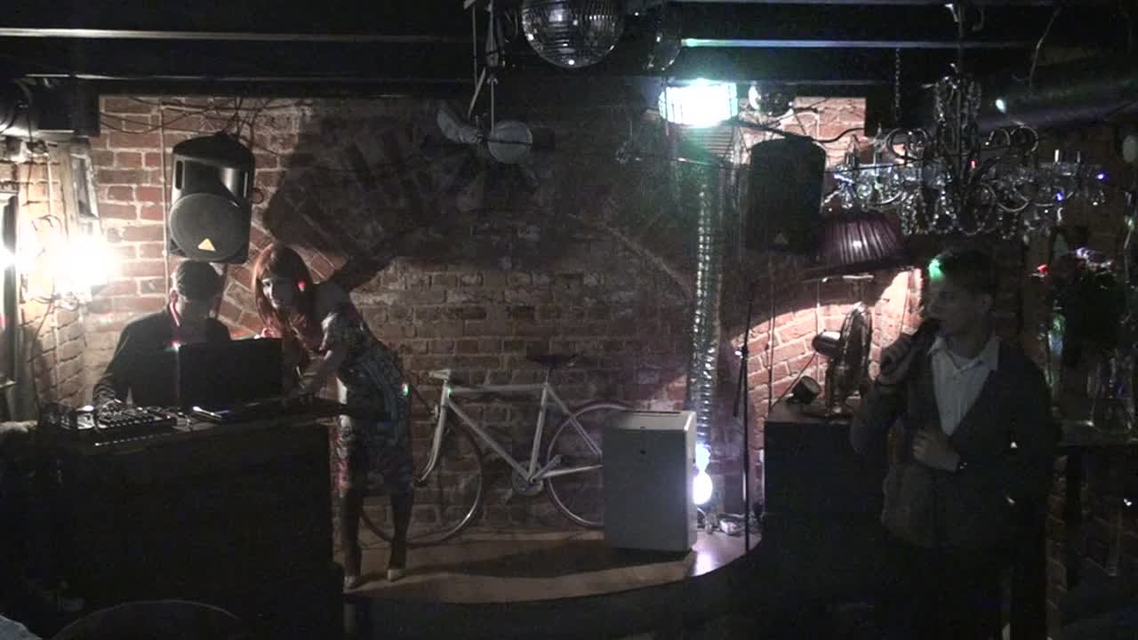 День Рождения Стеллы - 4/11/23 - видео Призрака Оперы и других