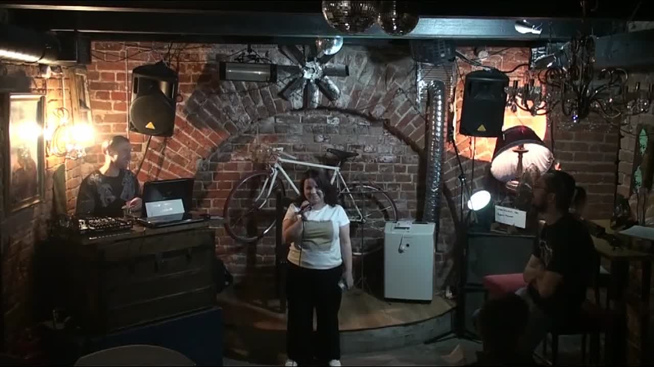 Вечер Петра Суходольского - 5/10/23 - видео Призрака Оперы