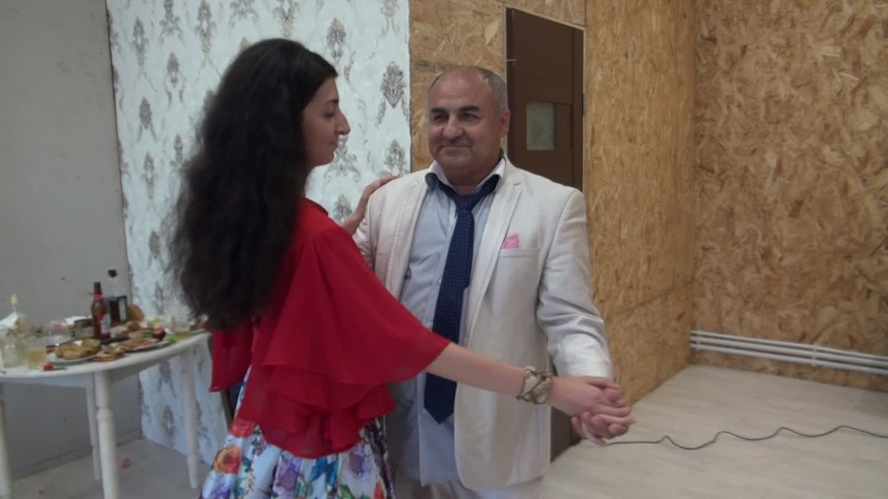 Выездная трансформация - Стелла и Гаянэ у цыган 23/08/23