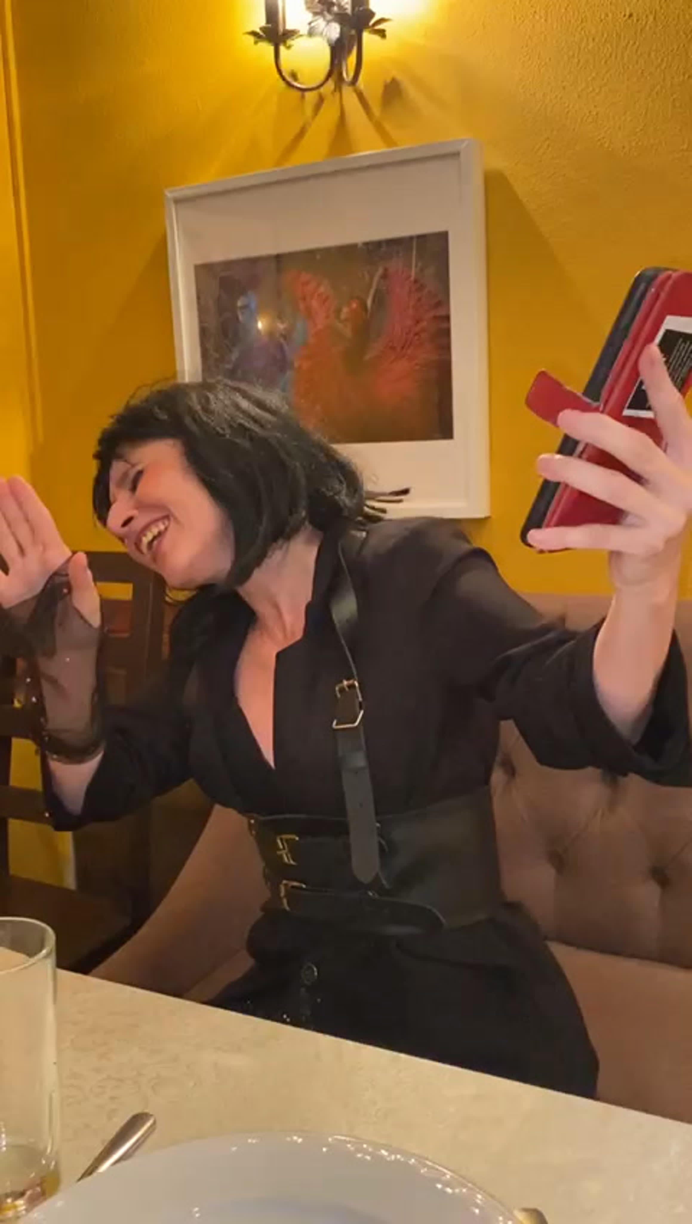 Стелла Тина Раш - КОНЦЕРТЫ