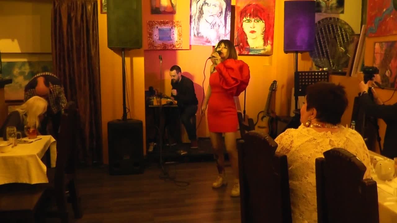 Зандукели 18/03/23 Трансформация 1. Видео Алексея Кудрявого