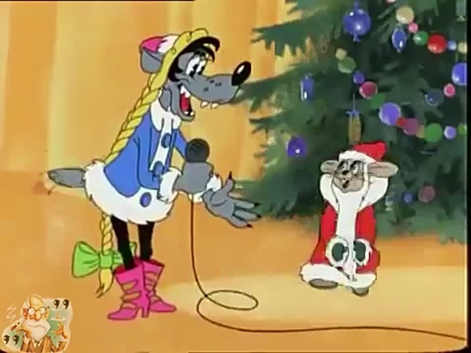 Песни из мультфильмов