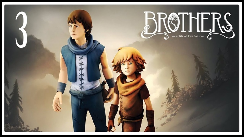 Brothers - A Tale of Two Sons