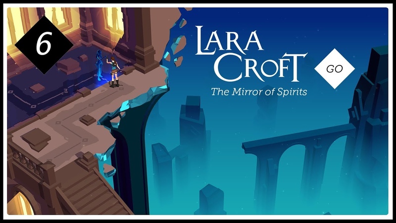 Lara Croft GO