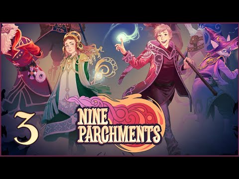 Nine Parchments