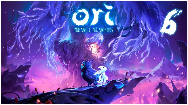 Ori and the Will of the Wisps