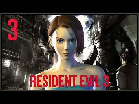 Resident Evil 3: Nemesis