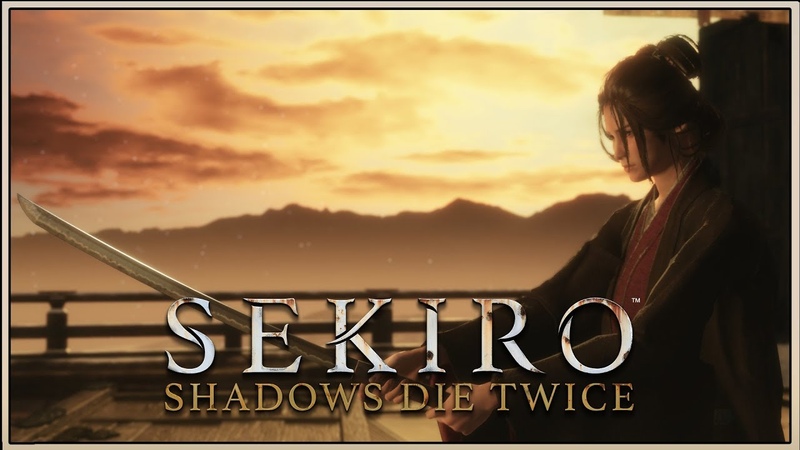 Sekiro: Shadows Die Twice