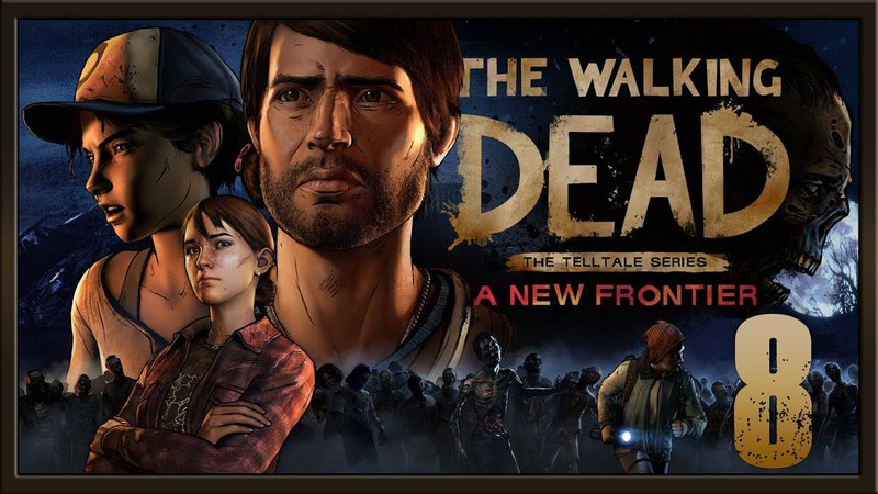 The Walking Dead (Сезон 3)