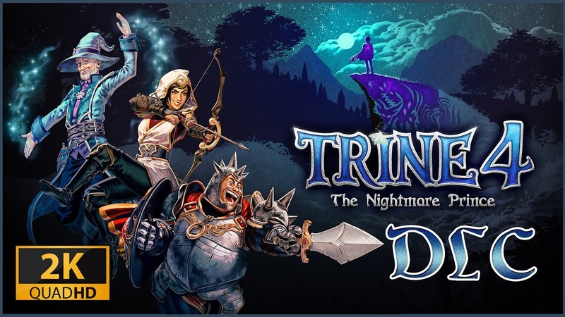 Trine 4: The Nightmare Prince