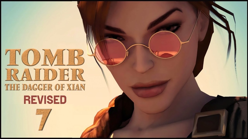 Tomb Raider II: Revised