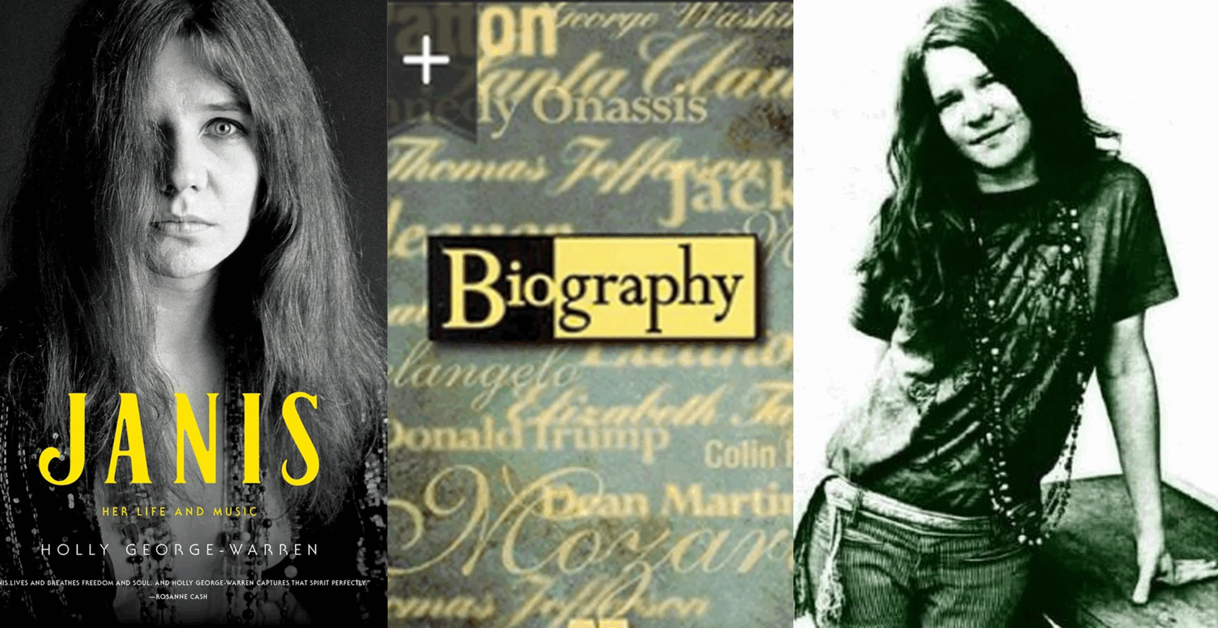 Janis Joplin / Дженис Джоплин