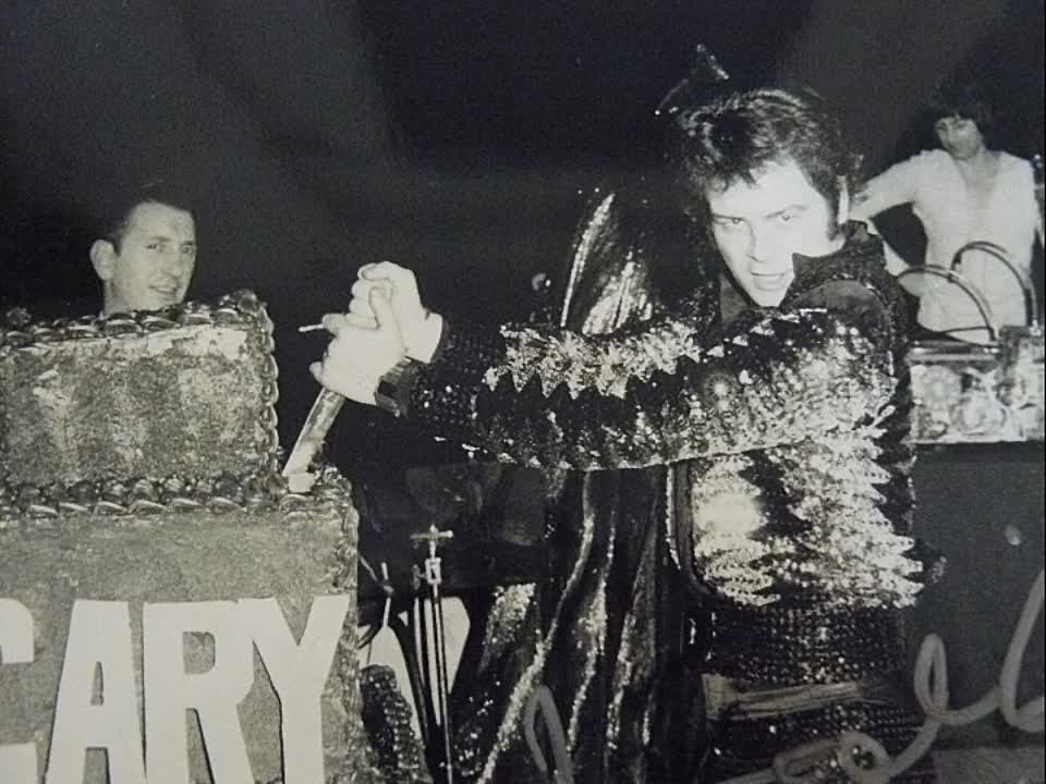 Гэри Глиттер / Gary Glitter