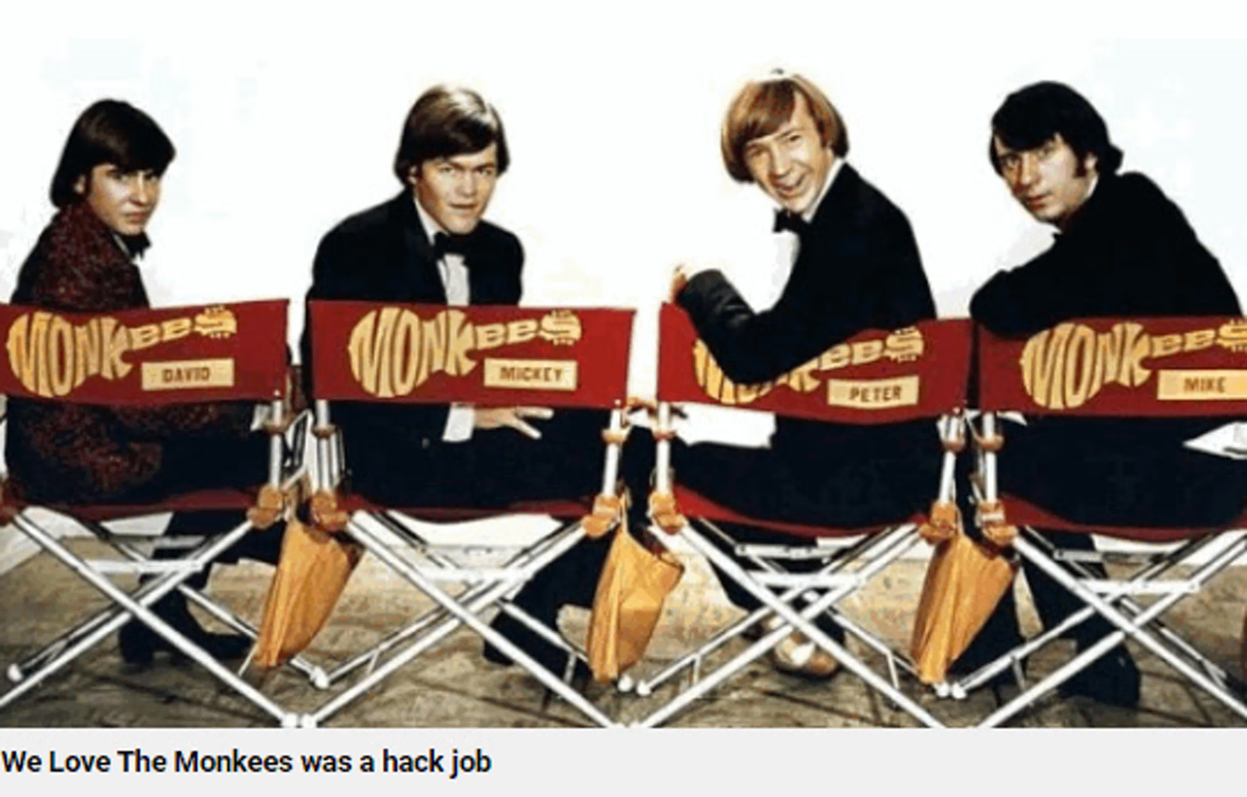 The Monkees / Обезьяны (фильмы)