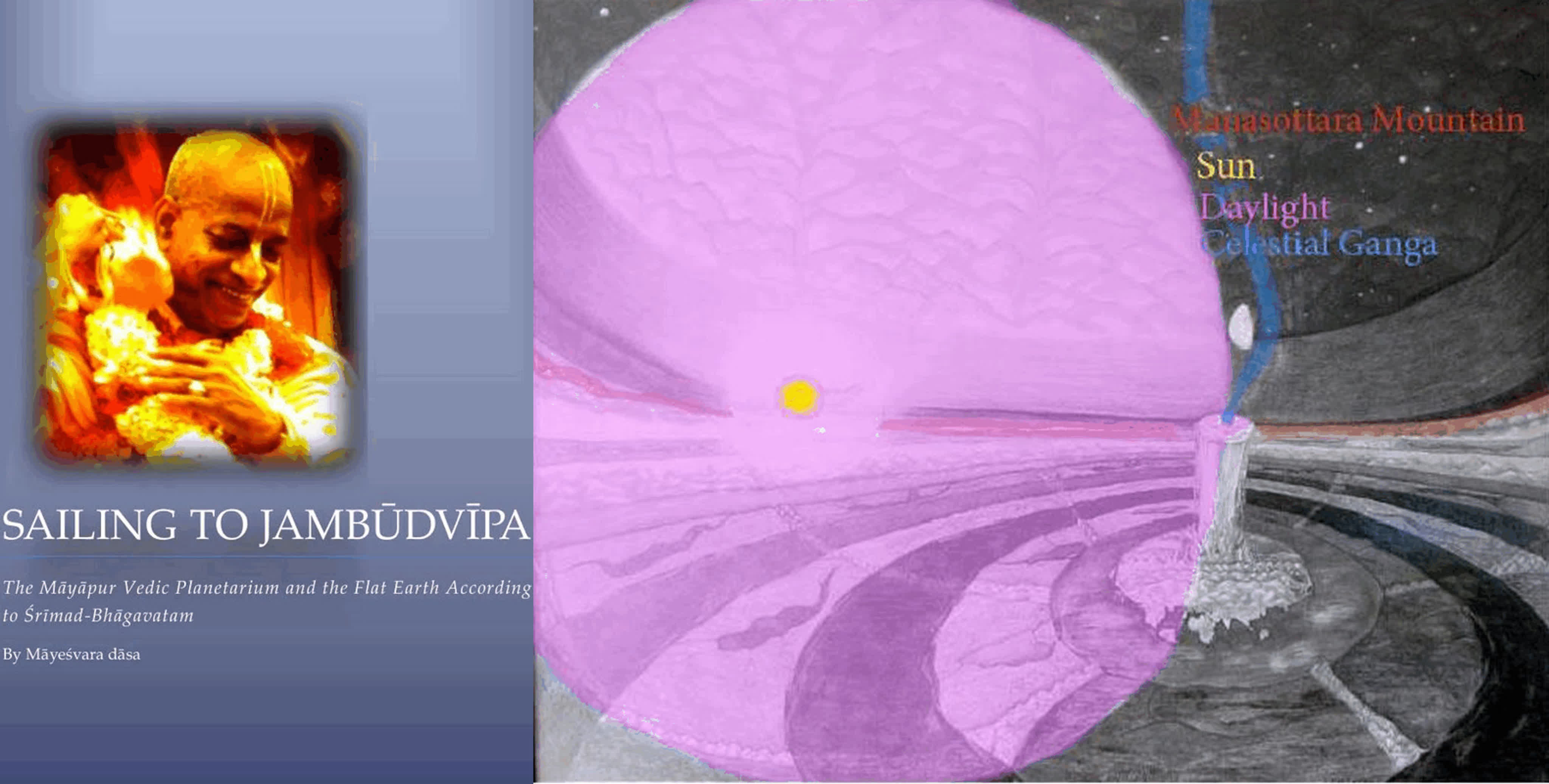 МАЙЕШВАРА ДАСА - ученик Шрилы Прабхупады (MAYESVARA DASA)