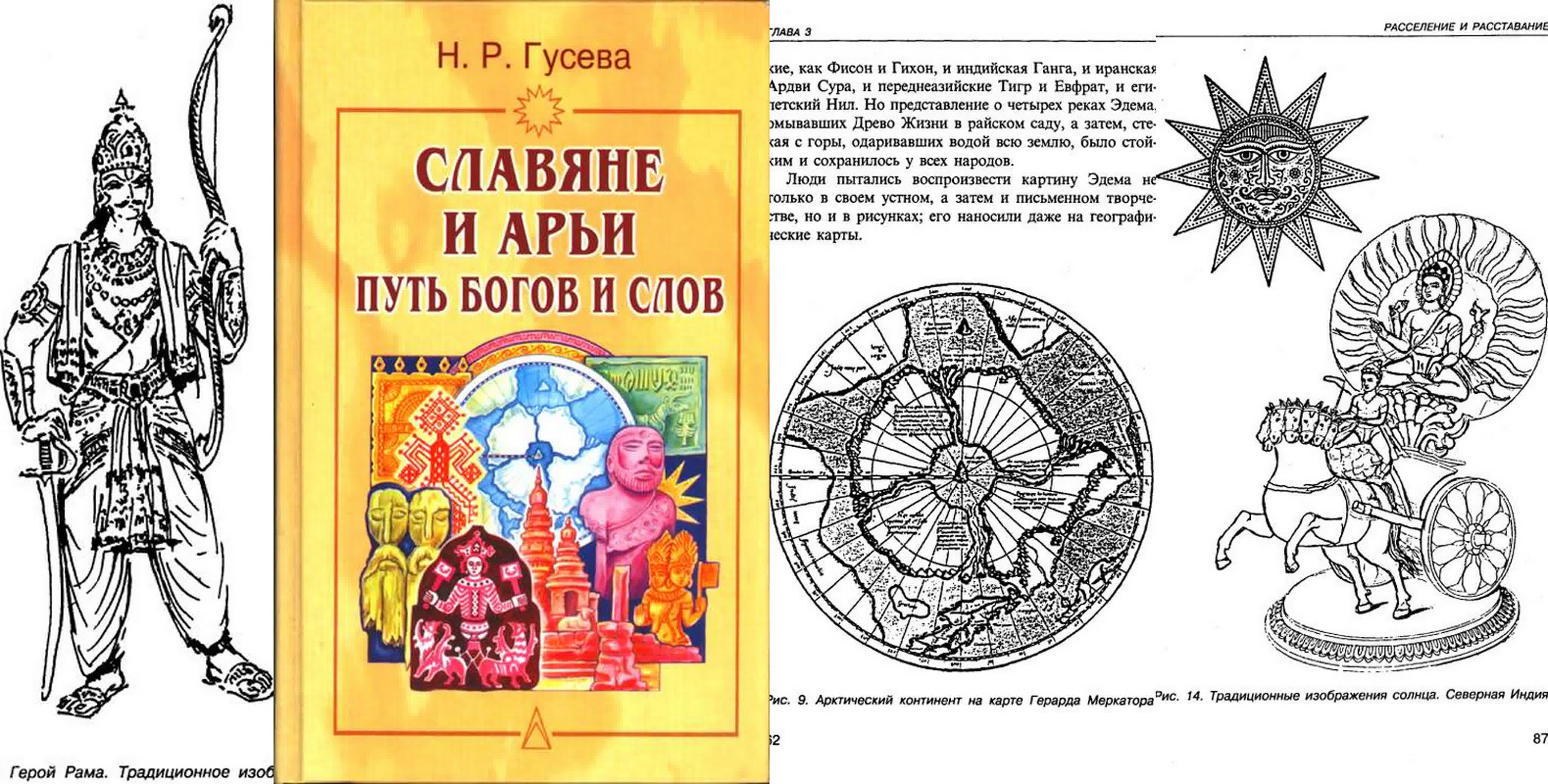 Гусева Наталья Романовна