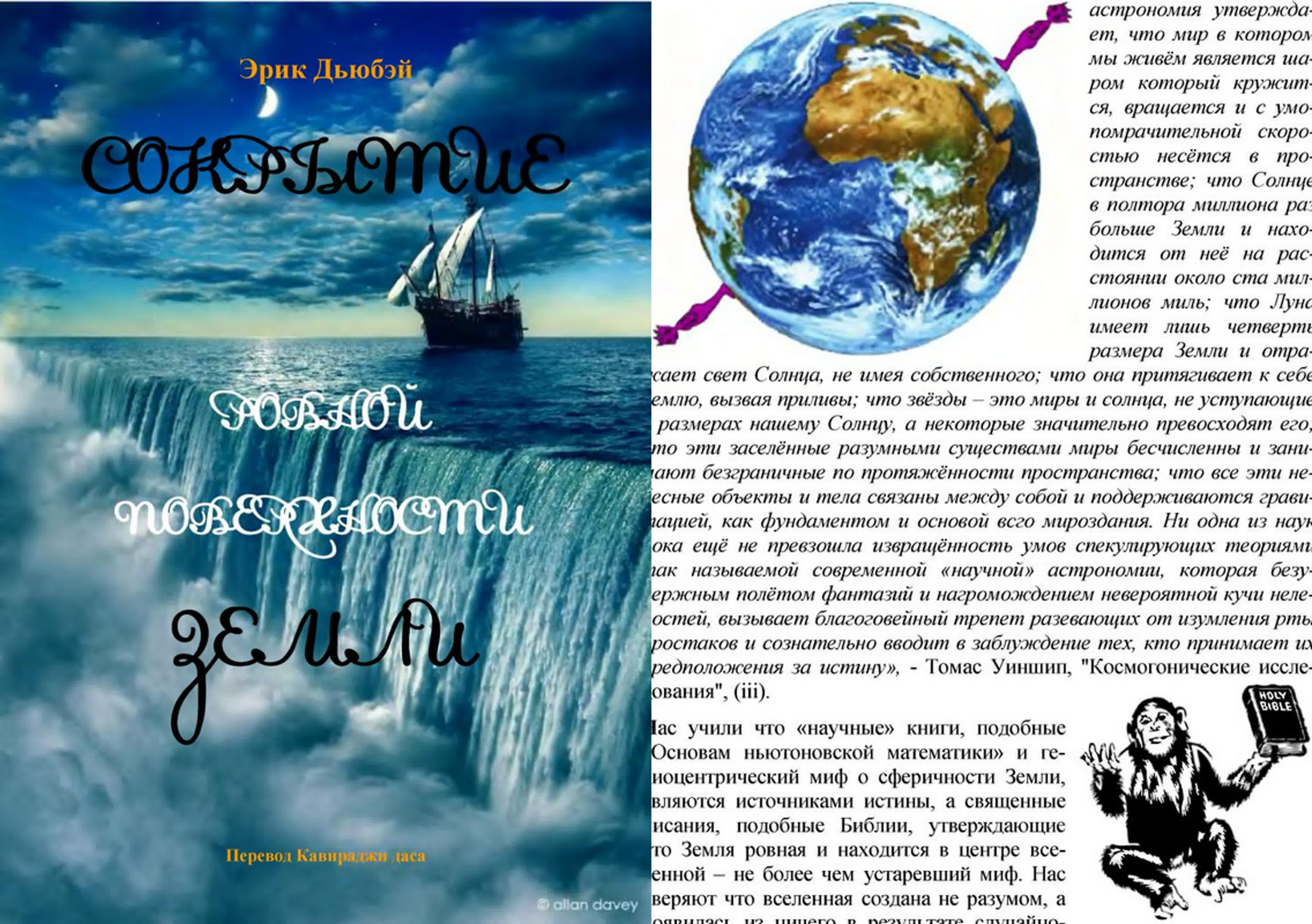 Форма земли