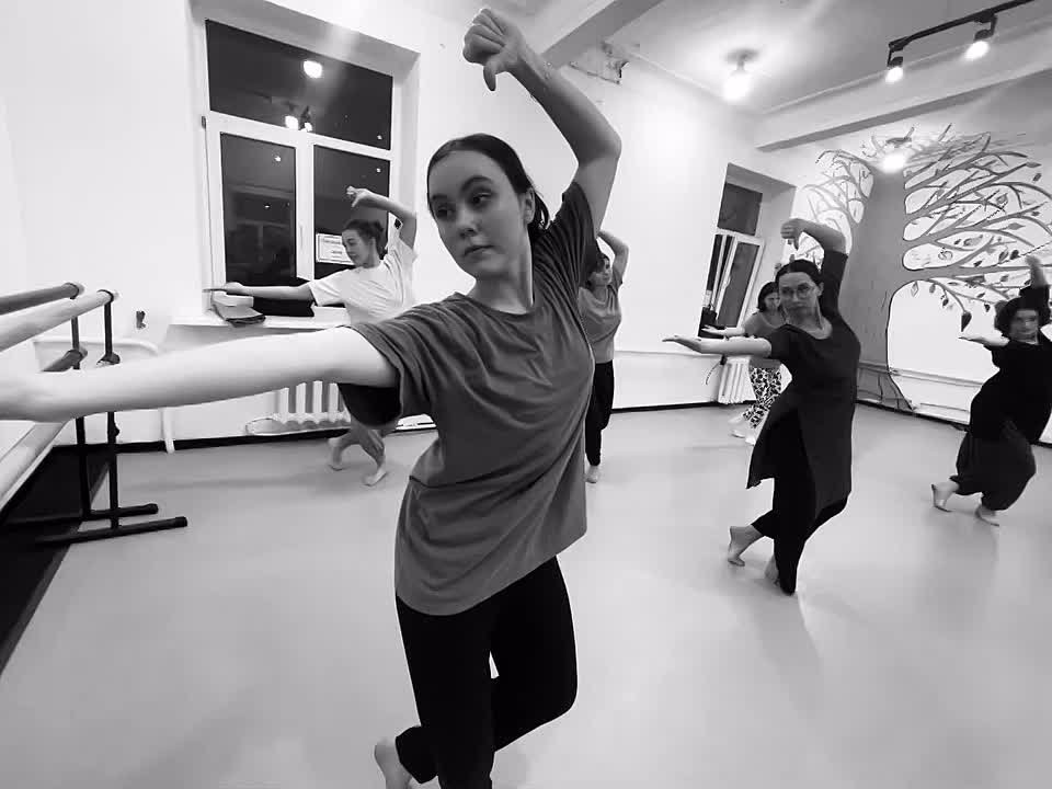 Natya Sutra / Stage & Classes