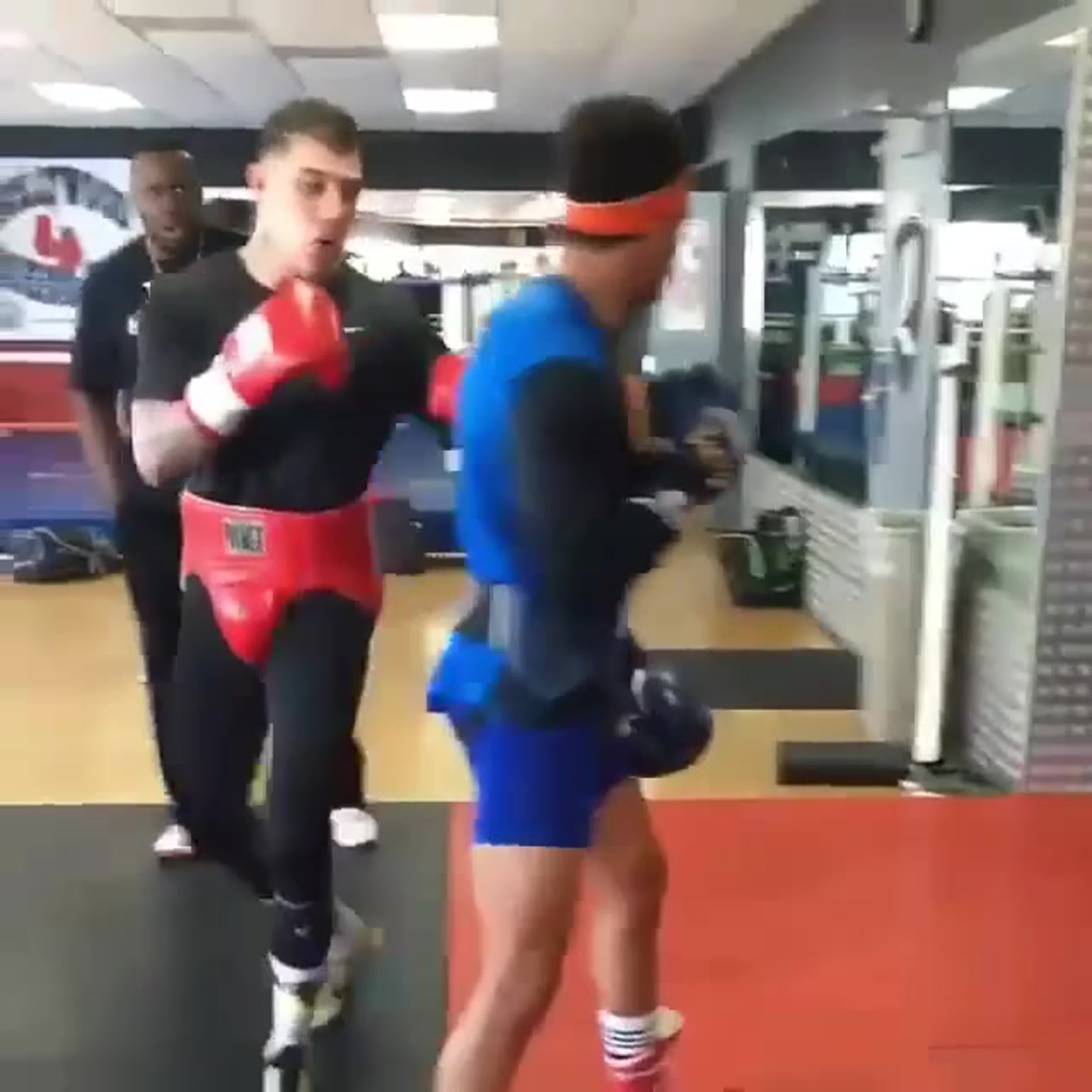 тренировки