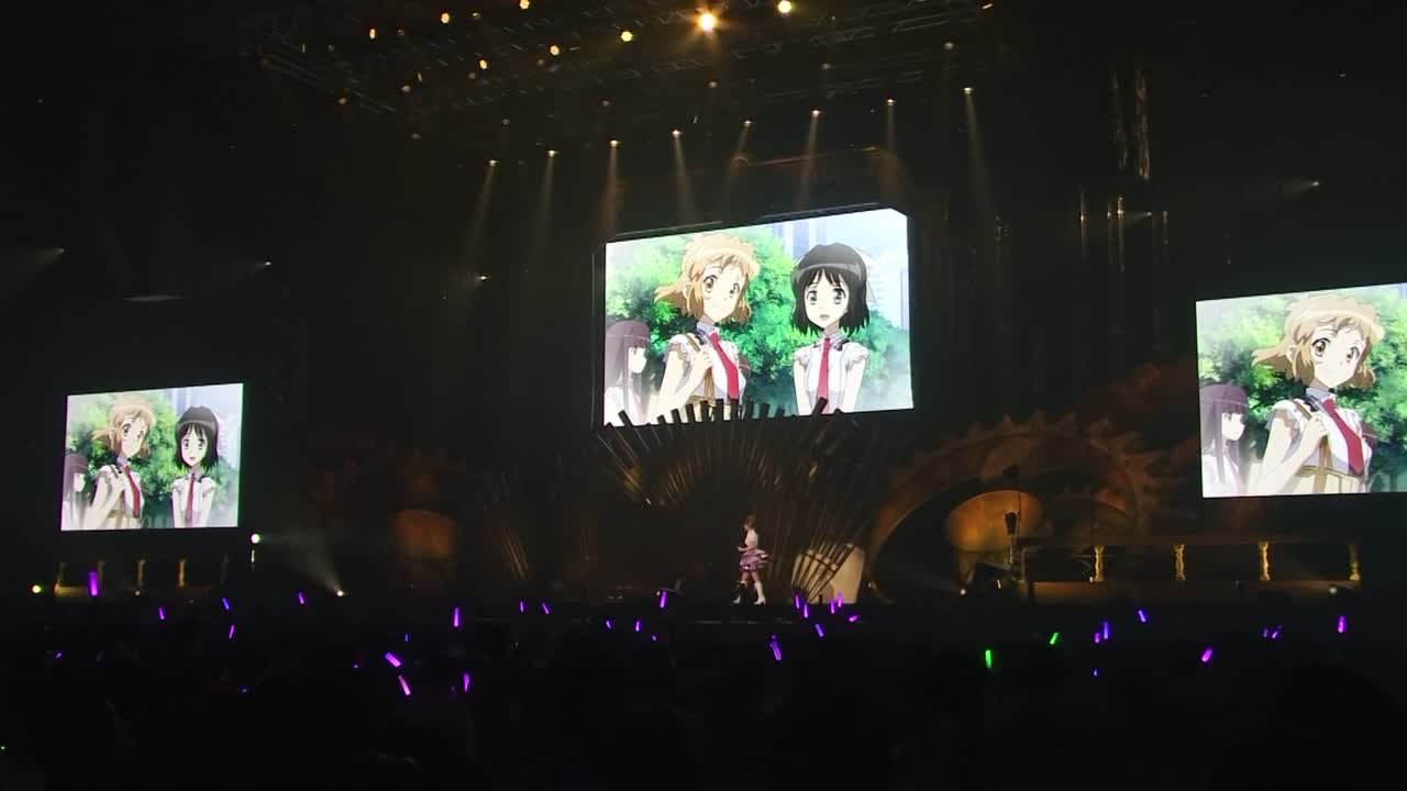 Symphogear/Senki Zesshou Symphogear/Симфогир (Rus Sub)