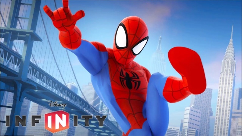 Disney Infinity 2.0 Marvel Super Heroes Soundtrack