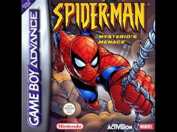 Spider-Man: Mysterio's Menace Прохождение