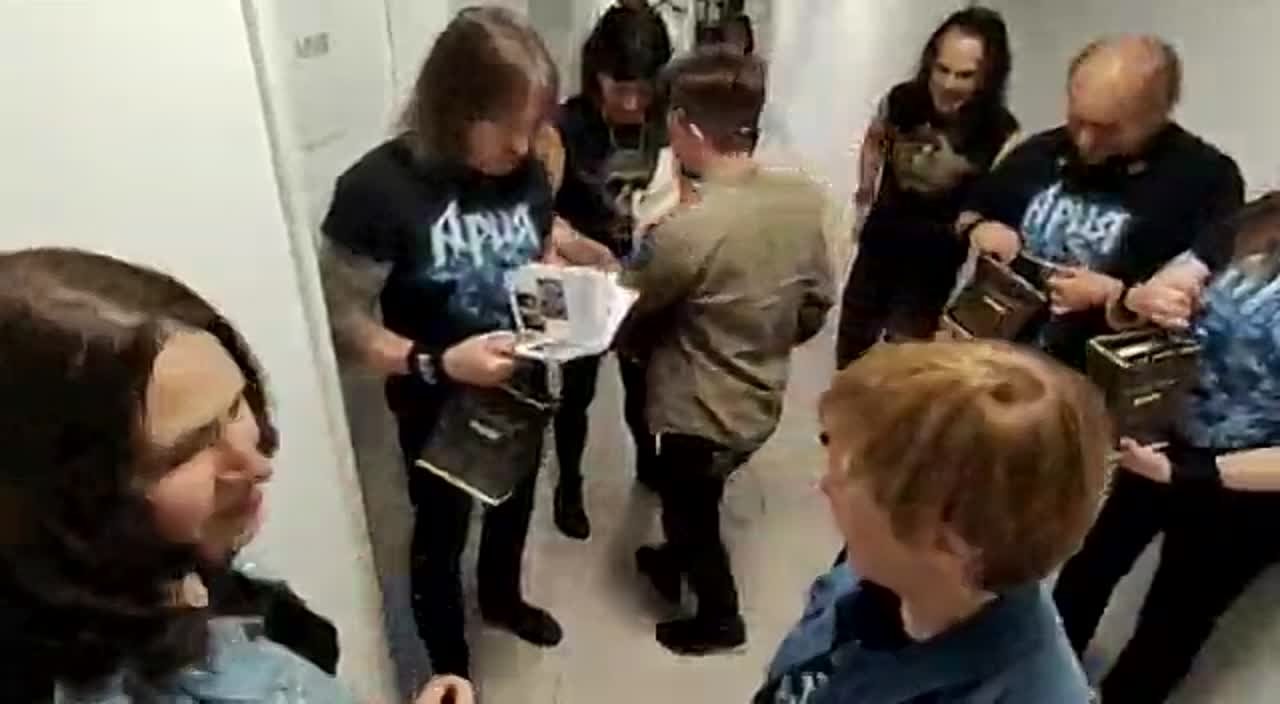 Мои выступления и фан-движухи