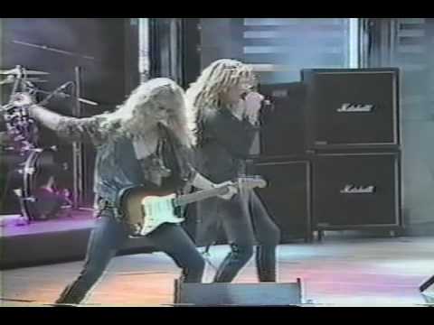 Joey Tempest & Europe