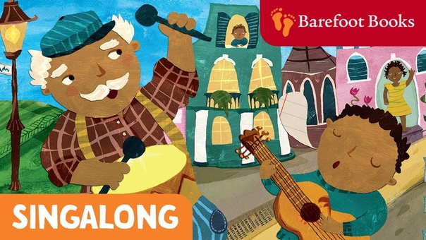 The Barefoot Books (Босоногие книжки)