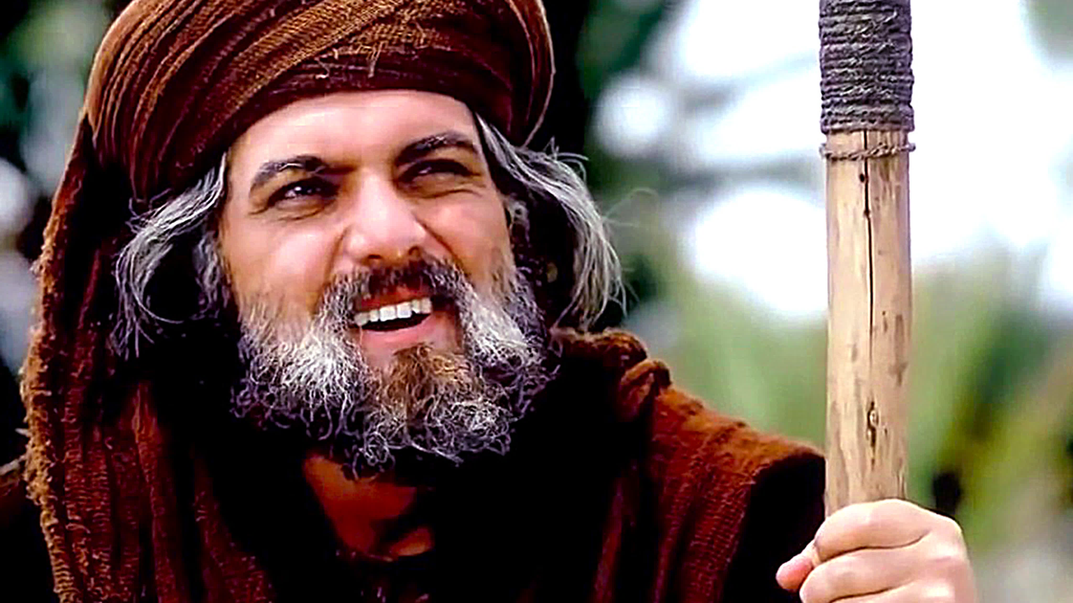 Умар ибн аль-Хаттаб (сериал, 30 серий)