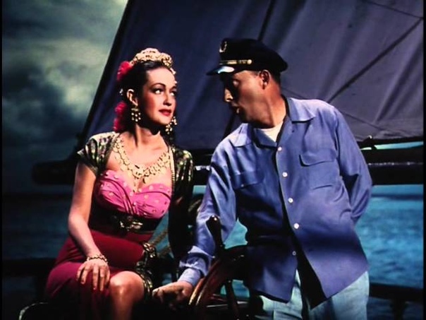 Дорога к Бали / Road To Bali (1952)