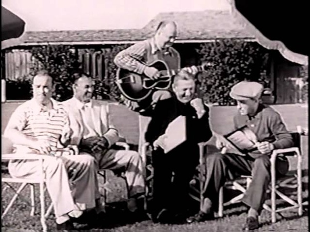 Другие фильмы Кросби (1950-е)