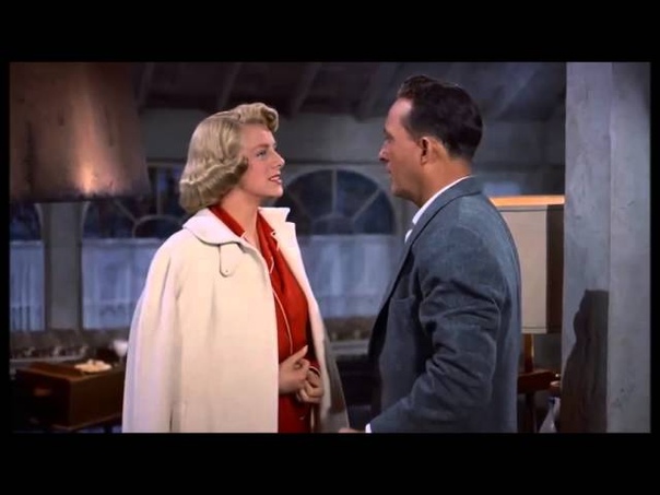 Светлое Рождество / White Christmas (1954)