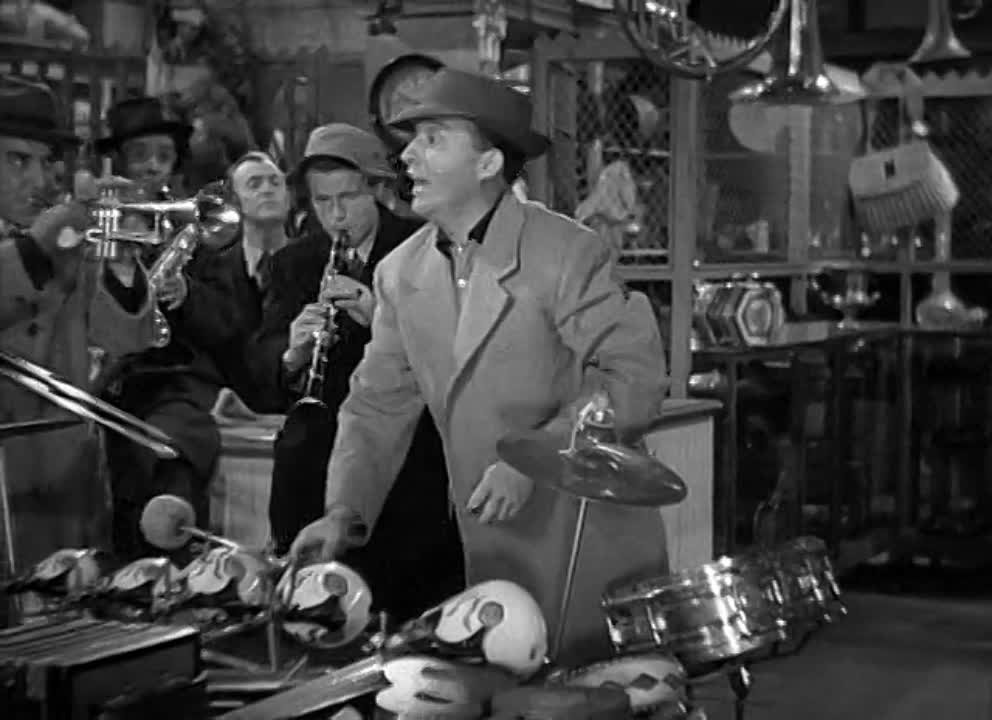 Rhythm on the River (1940)