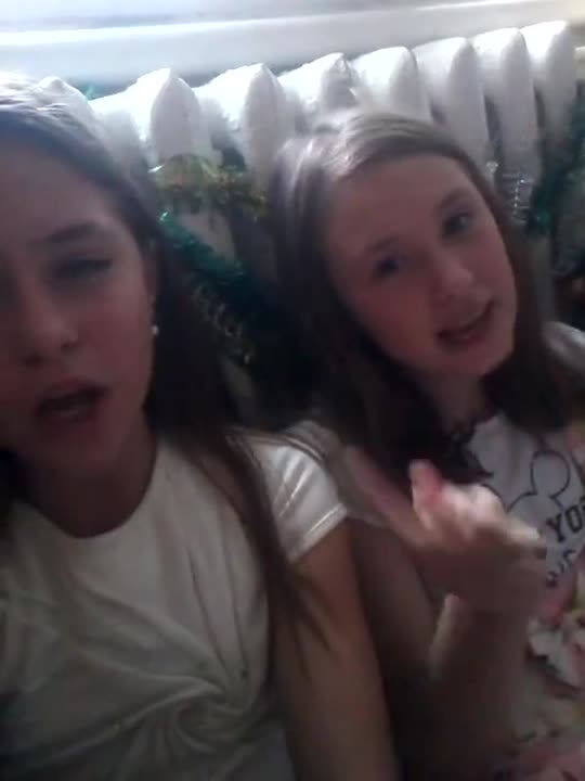 Присланное детьми