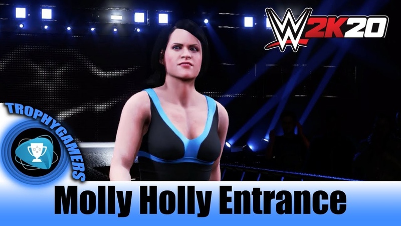 WWE 2K20 Superstar's Entrance (Game)