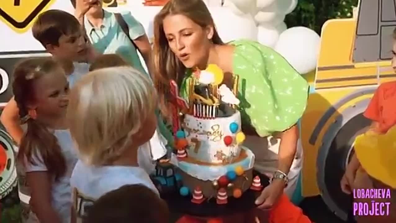 7-ой День Рождение Мироши